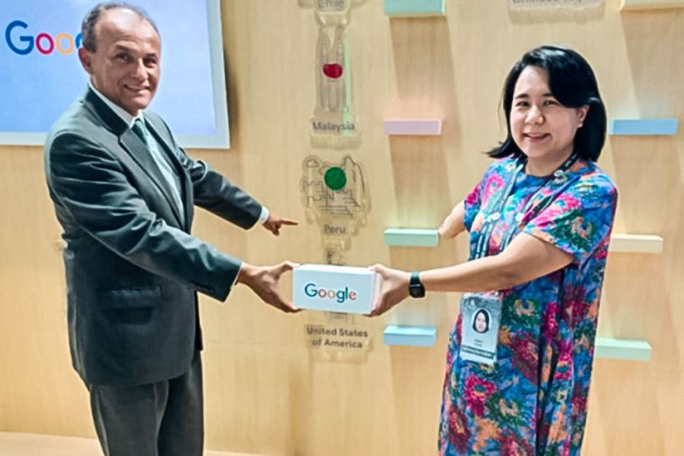 Google cooperará con la presidencia del Perú APEC 2024
