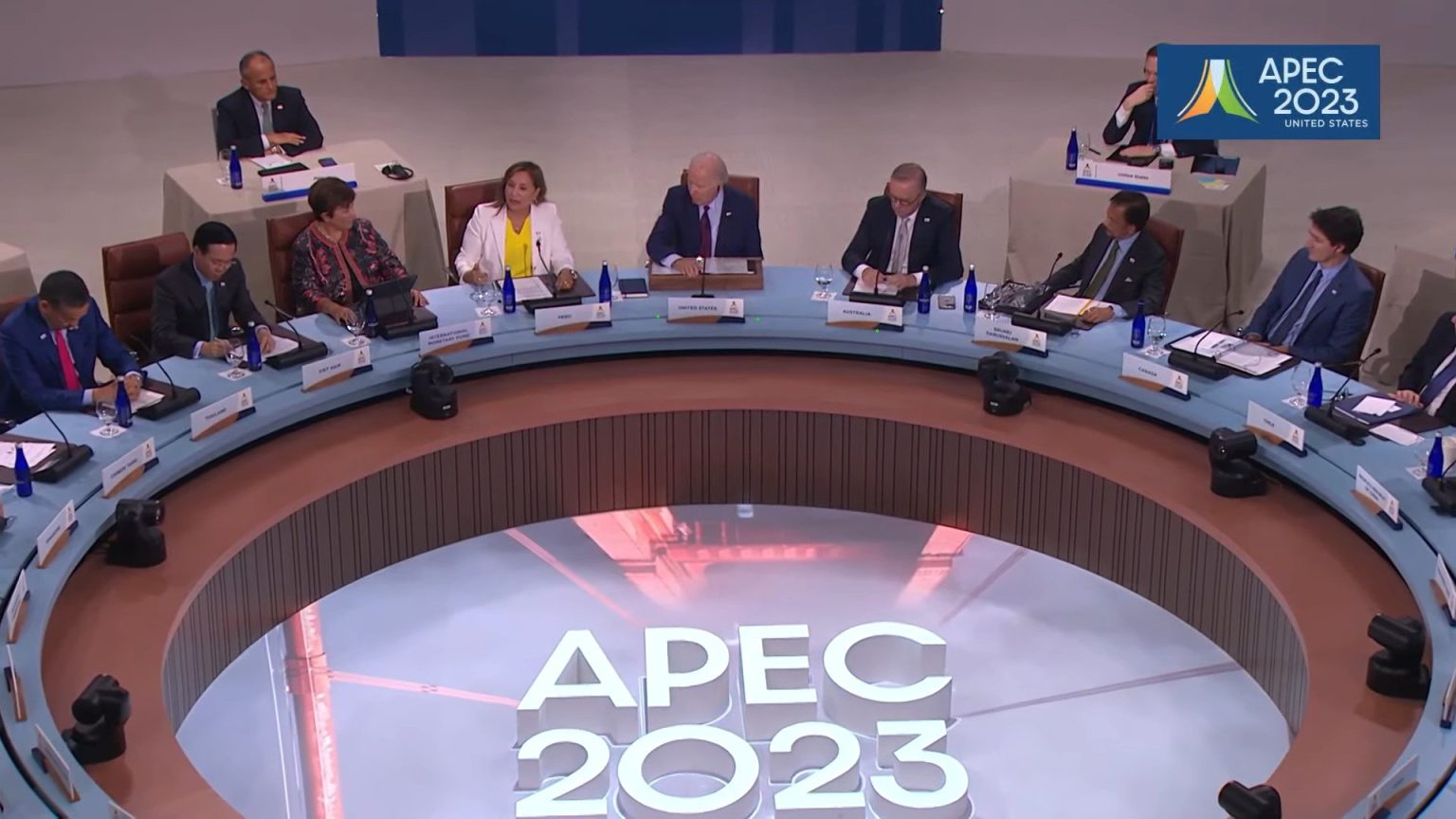 Perú recibió Presidencia Pro Tempore del Foro APEC para 2024 APEC