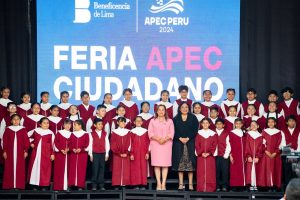 La Feria APEC Ciudadano 2024 abre sus puertas