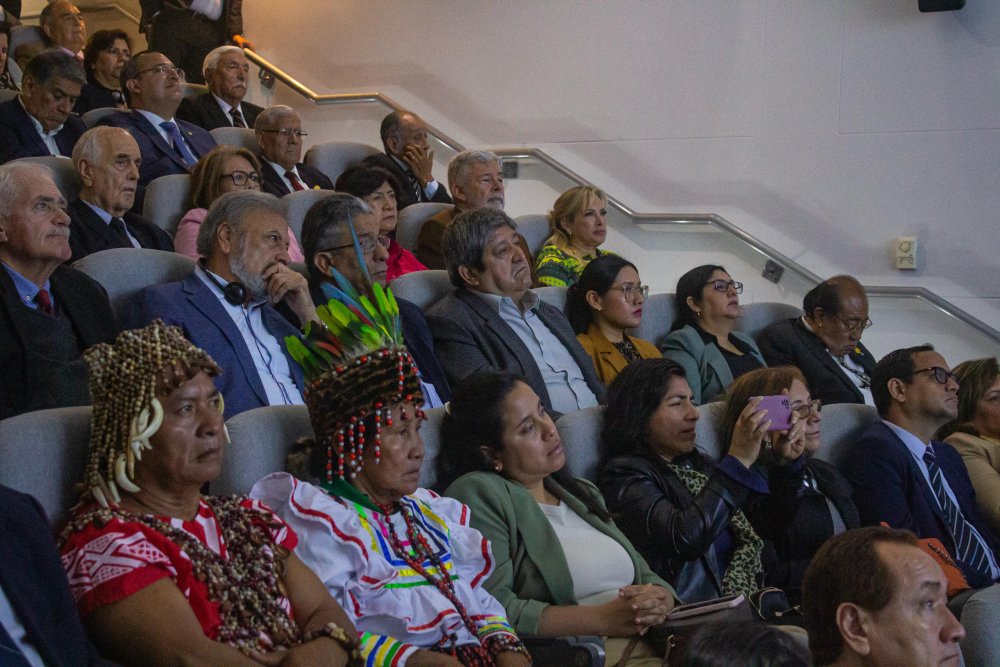 Perú y Alemania Unen Fuerzas para un Desarrollo Industrial Sostenible e Inclusivo en el Foro APEC-Sociedad Civil